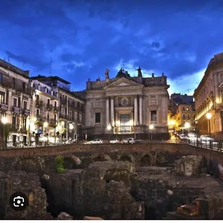 Felix Felicis Villa Catania Exterior photo