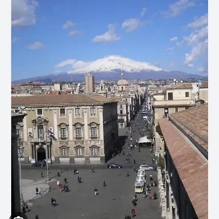 Felix Felicis Villa Catania Exterior photo
