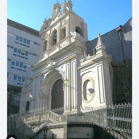Felix Felicis Villa Catania Exterior photo