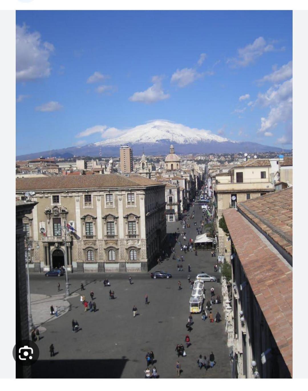 Holiday home Felix Felicis Catania